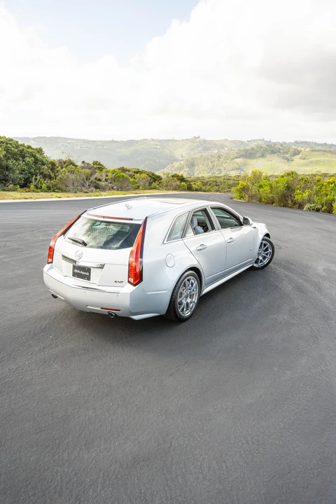2013 Cadillac CTS-V 2nd Gen - Image 29 of 31