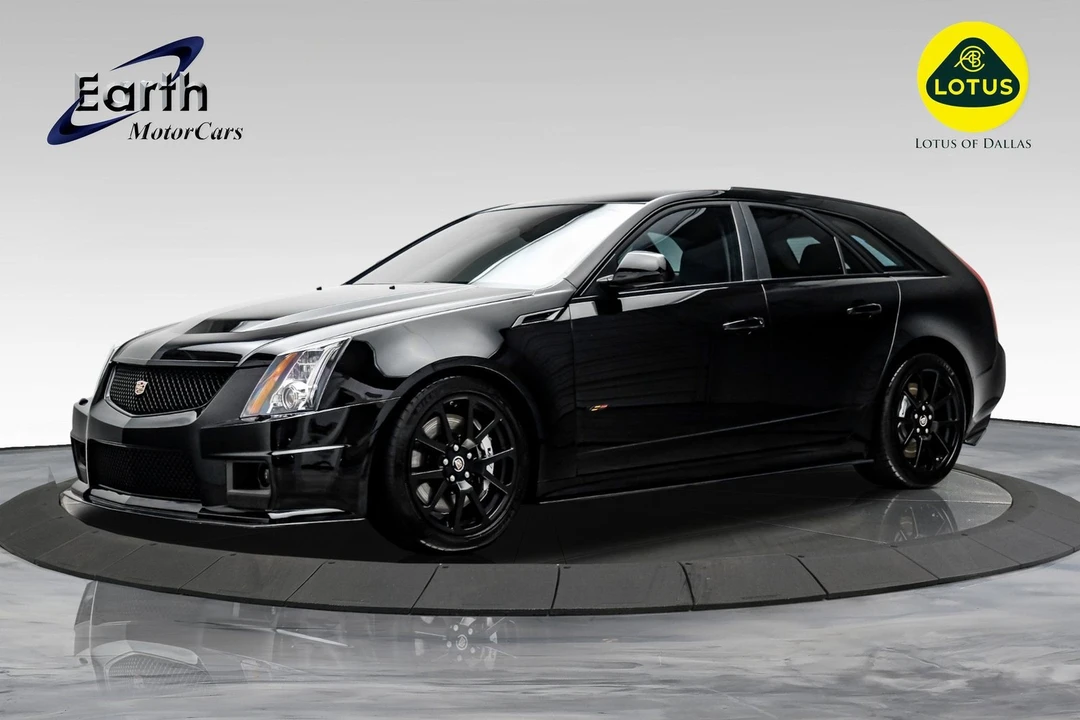 2013 Cadillac CTS-V 2nd Gen - Image 3 of 12
