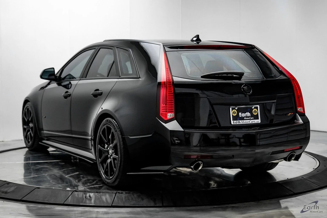 2013 Cadillac CTS-V 2nd Gen - Image 10 of 12