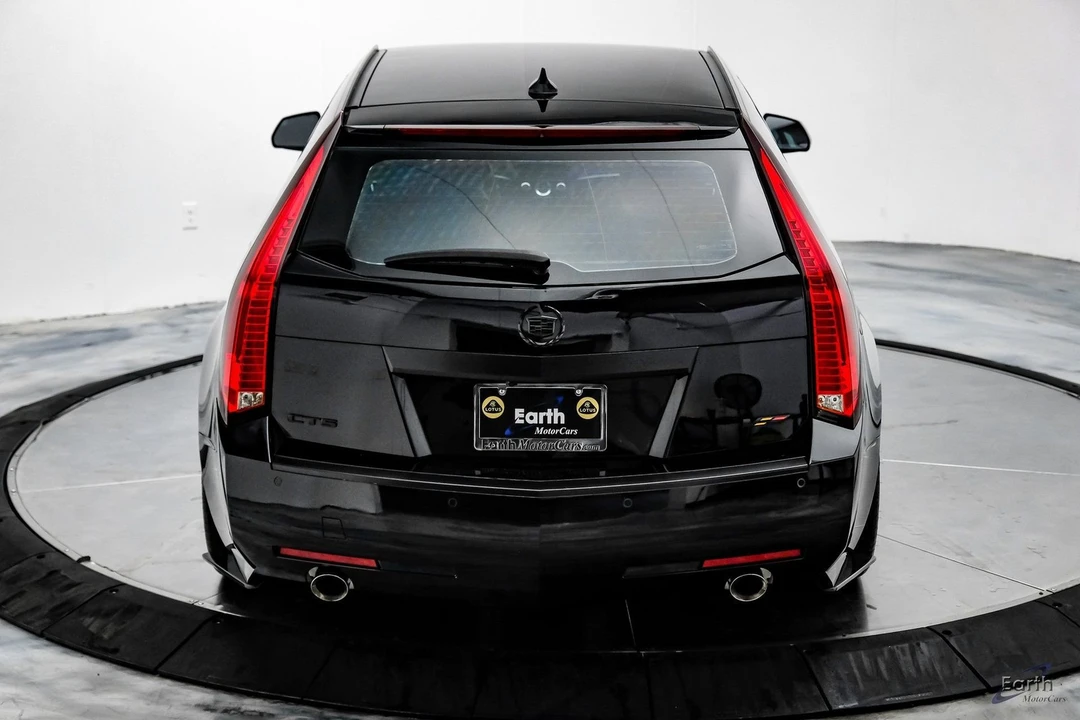 2013 Cadillac CTS-V 2nd Gen - Image 12 of 12