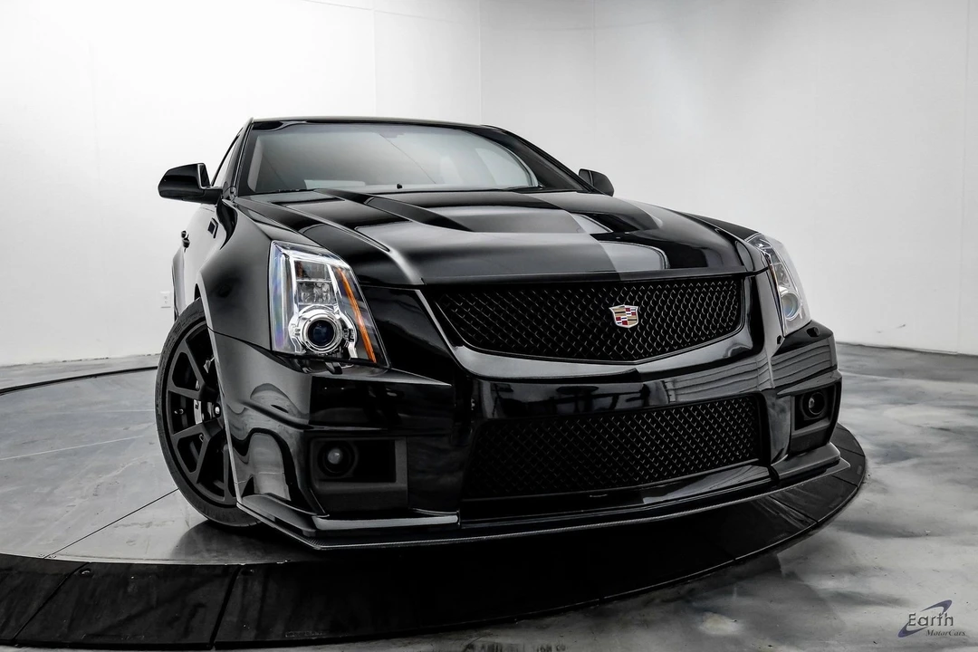 2013 Cadillac CTS-V 2nd Gen - Image 2 of 12