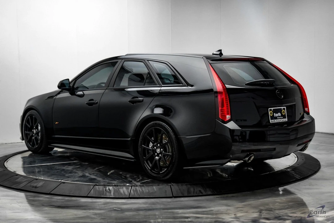2013 Cadillac CTS-V 2nd Gen - Image 9 of 12