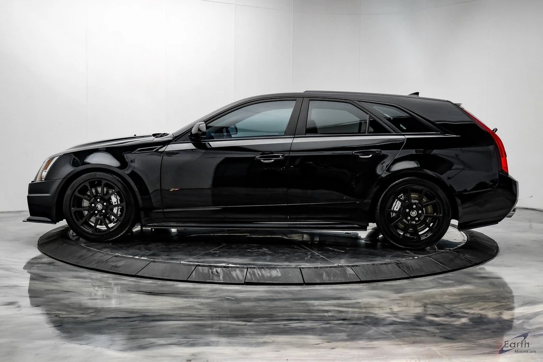 2013 Cadillac CTS-V 2nd Gen - Image 6 of 12