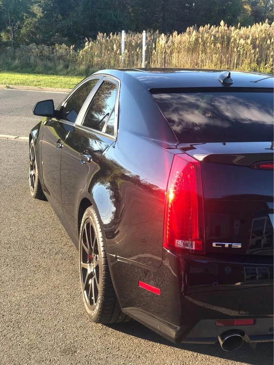 2013 Cadillac CTS-V 2nd Gen - Image 6 of 10