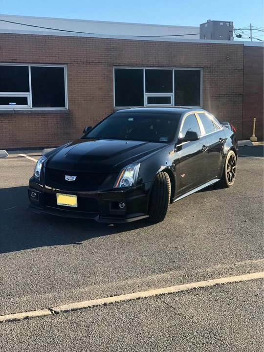 2013 Cadillac CTS-V 2nd Gen - Image 4 of 10