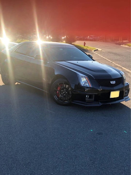 2013 Cadillac CTS-V 2nd Gen - Image 3 of 10