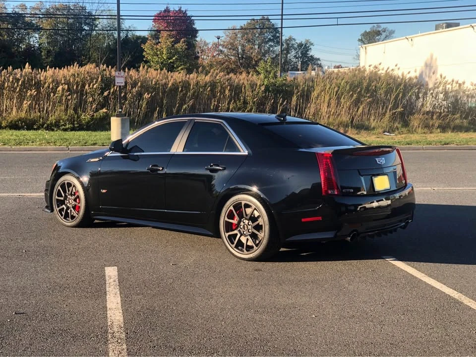 2013 Cadillac CTS-V 2nd Gen - Image 5 of 10