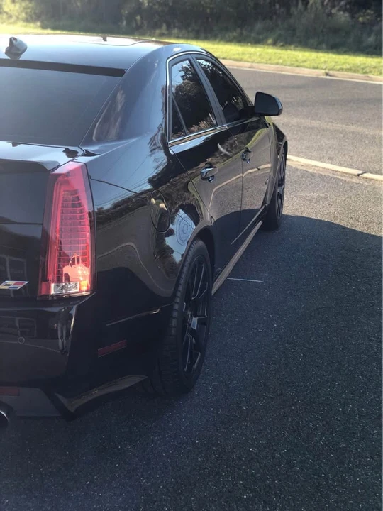2013 Cadillac CTS-V 2nd Gen - Image 7 of 10
