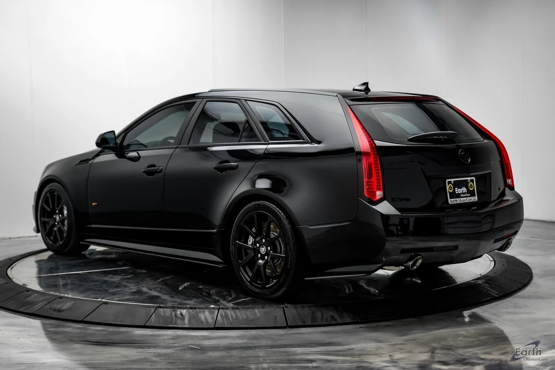 2013 Cadillac CTS 2nd Gen - Image 8 of 12