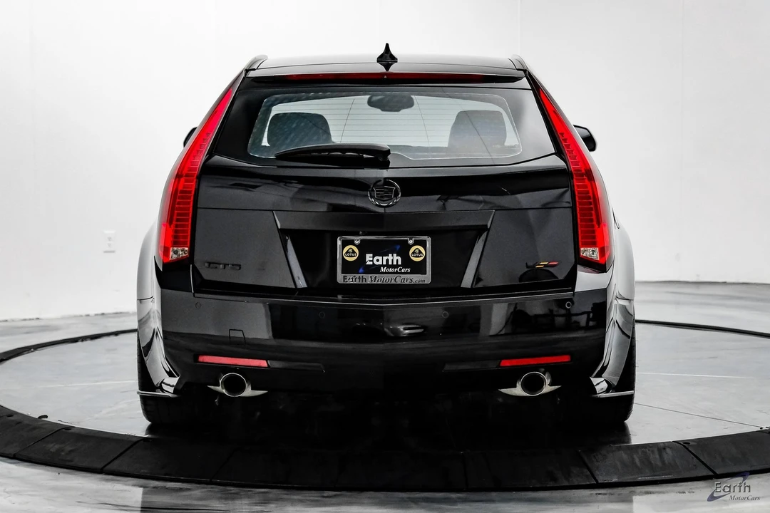 2013 Cadillac CTS 2nd Gen - Image 10 of 12