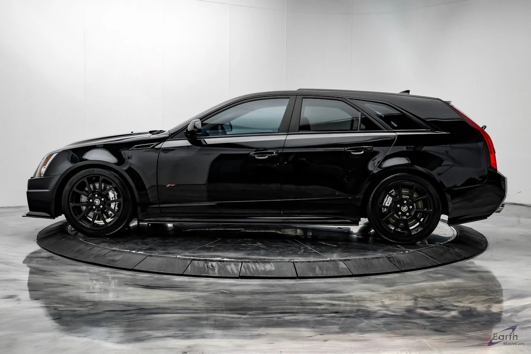 2013 Cadillac CTS 2nd Gen - Image 5 of 12