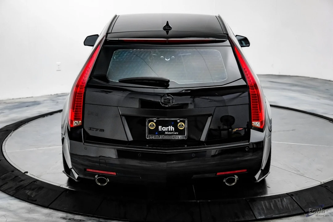 2013 Cadillac CTS 2nd Gen - Image 11 of 12