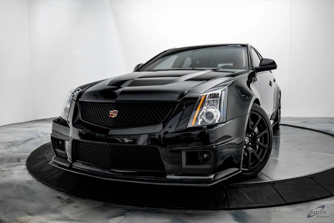 2013 Cadillac CTS 2nd Gen - Image 3 of 12