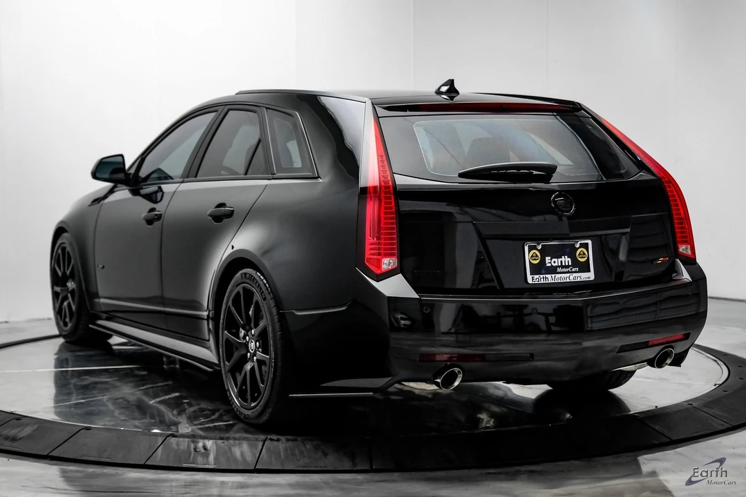 2013 Cadillac CTS 2nd Gen - Image 9 of 12