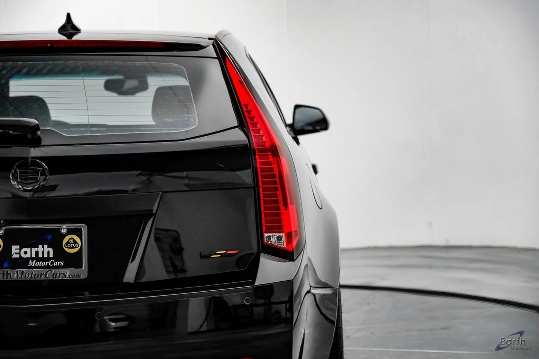 2013 Cadillac CTS 2nd Gen - Image 12 of 12