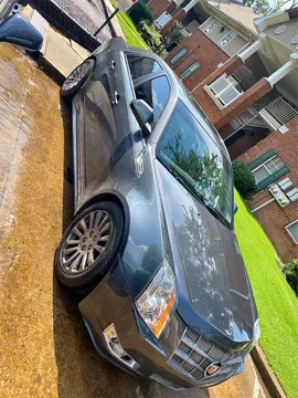2013 Cadillac CTS Performance Package