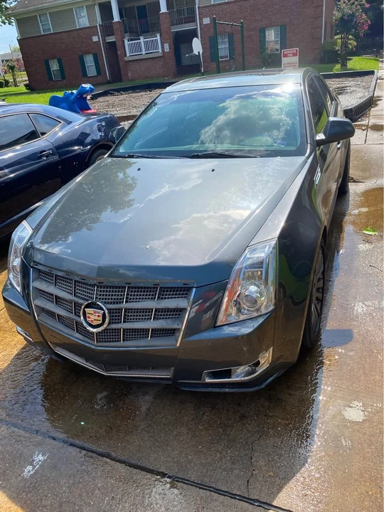 2013 Cadillac CTS 2nd Gen - Image 3 of 3