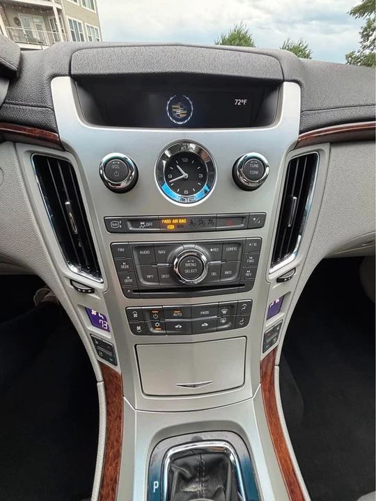 2013 Cadillac CTS 2nd Gen - Image 7 of 10