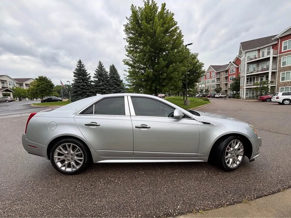 2013 Cadillac CTS 2nd Gen - Image 2 of 10