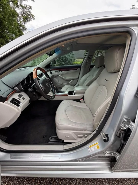 2013 Cadillac CTS 2nd Gen - Image 6 of 10