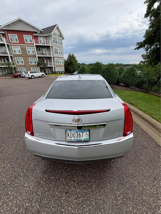 2013 Cadillac CTS 2nd Gen - Image 3 of 10