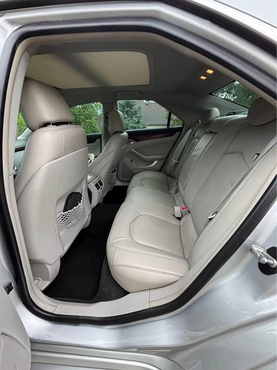 2013 Cadillac CTS 2nd Gen - Image 5 of 10