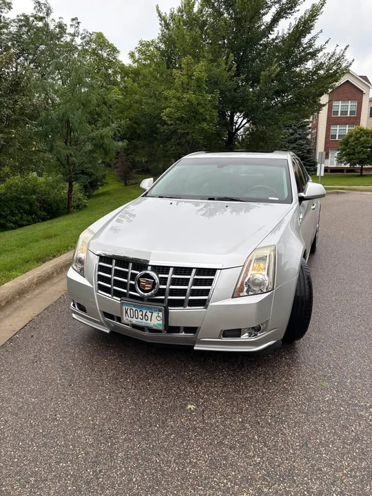 2013 Cadillac CTS 2nd Gen - Image 4 of 10