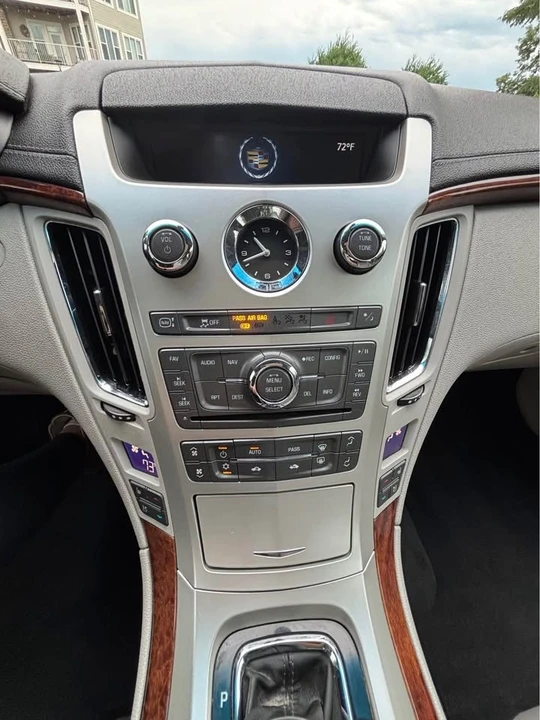 2013 Cadillac CTS 2nd Gen - Image 7 of 10