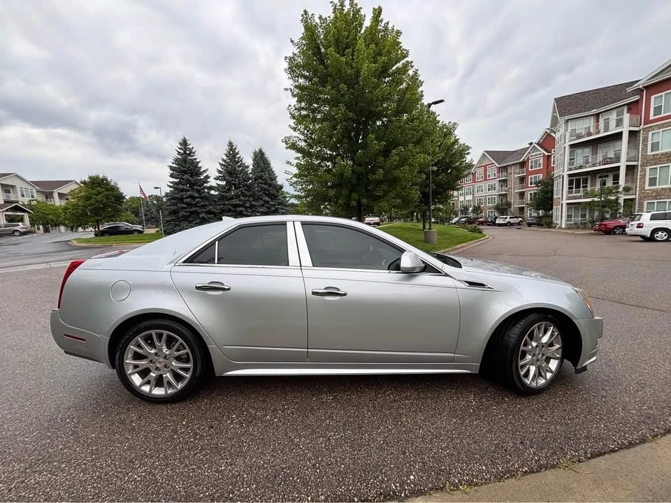 2013 Cadillac CTS 2nd Gen - Image 2 of 10