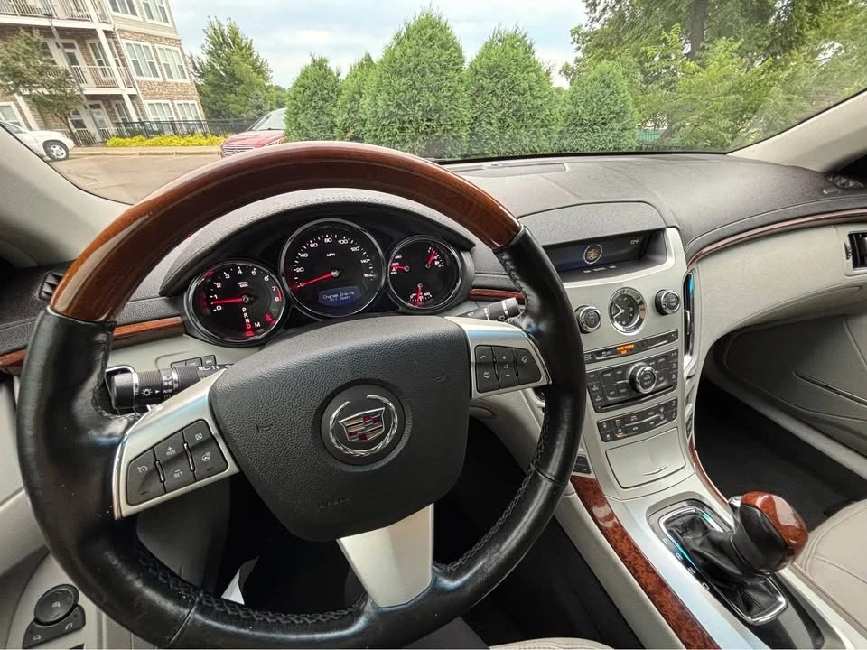 2013 Cadillac CTS 2nd Gen - Image 8 of 10