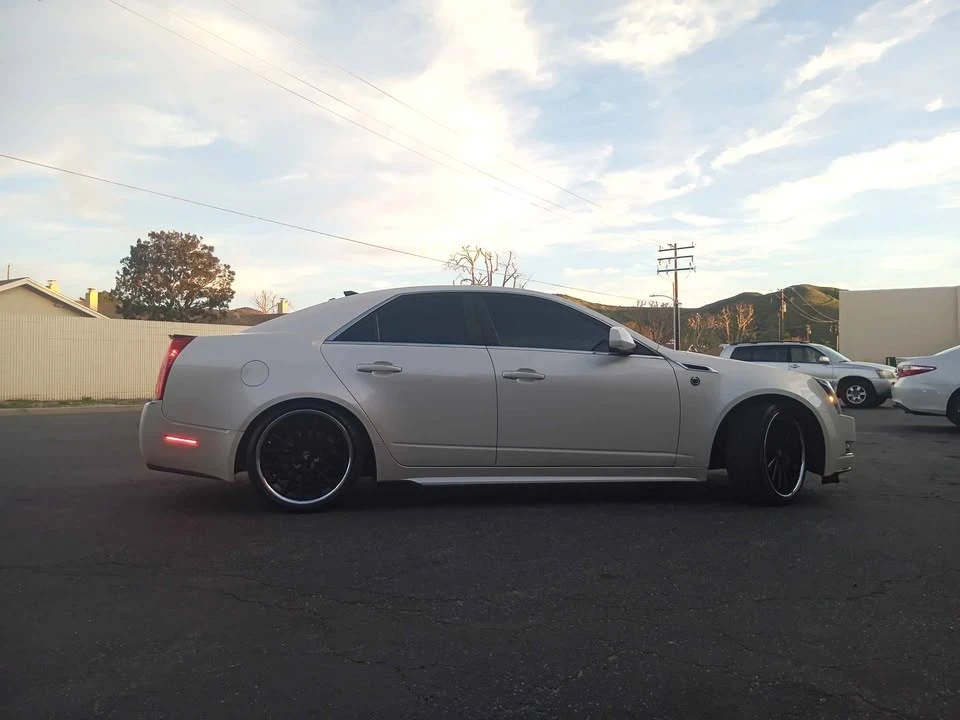 2013 Cadillac CTS 2nd Gen - Image 4 of 4