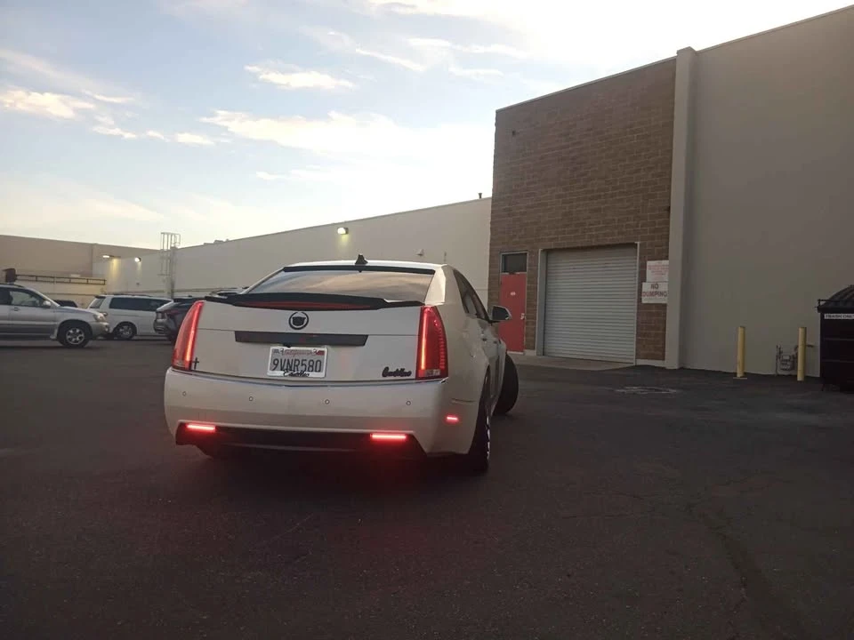 2013 Cadillac CTS 2nd Gen - Image 3 of 4