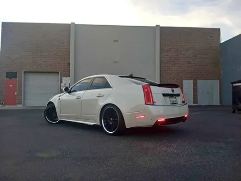 2013 Cadillac CTS Premium
