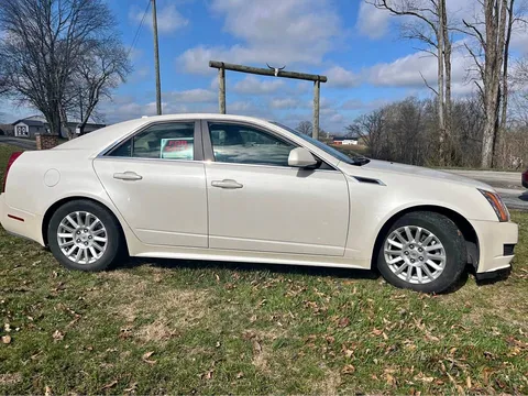 2013 Cadillac CTS4 Luxury Premium Edition