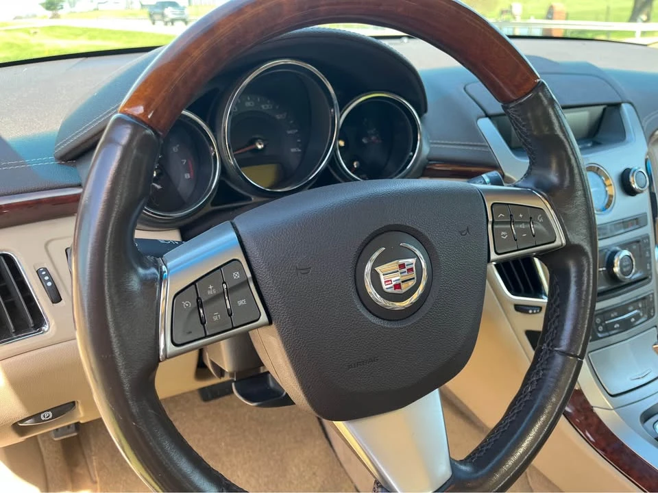 2013 Cadillac CTS 2nd Gen - Image 8 of 9