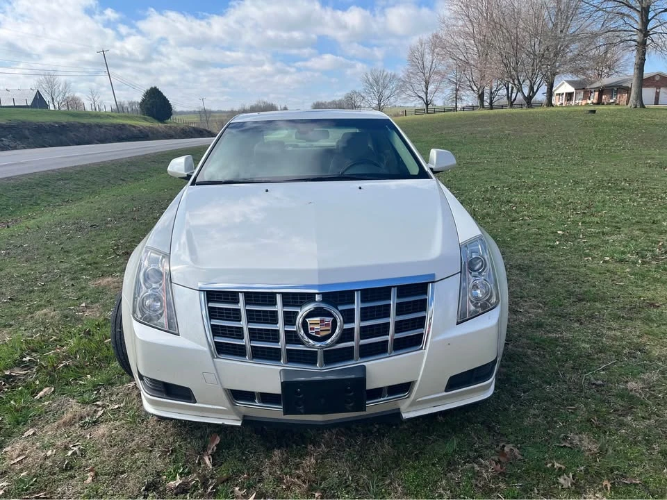 2013 Cadillac CTS 2nd Gen - Image 2 of 9