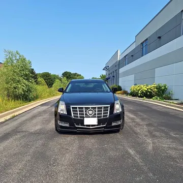 2013 Cadillac CTS-V Performance Collection