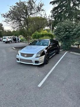 2013 Cadillac CTS4 Performance Collection Coupe 3.6 V6