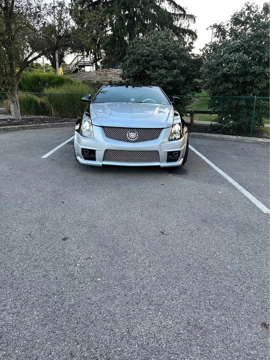 2013 Cadillac CTS 2nd Gen - Image 3 of 4