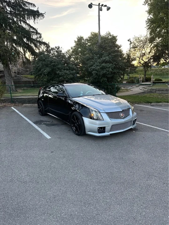 2013 Cadillac CTS 2nd Gen - Image 2 of 4
