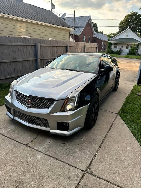 2013 Cadillac CTS 2nd Gen - Image 4 of 4