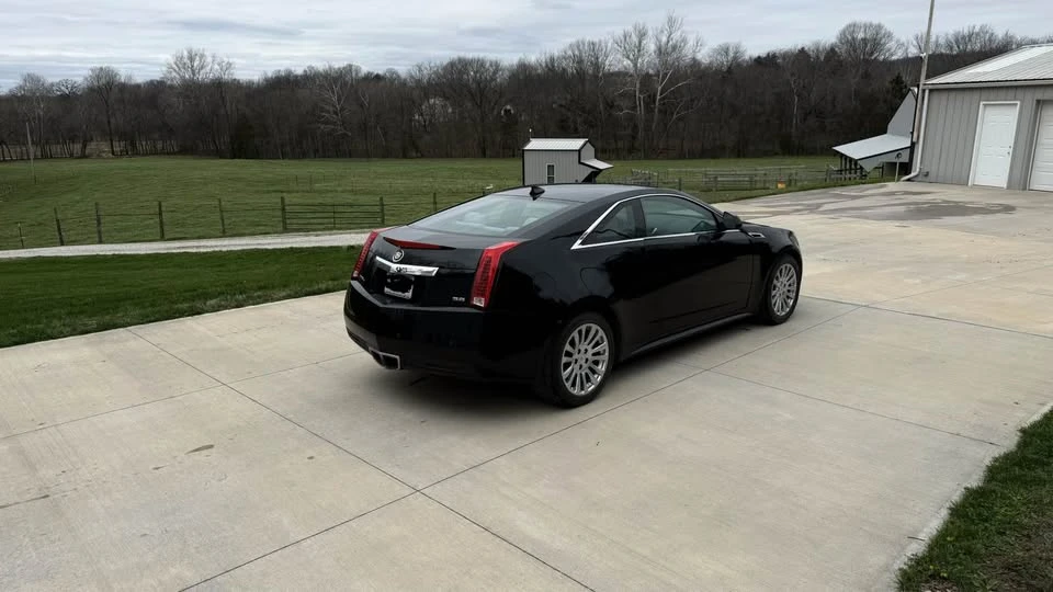 2013 Cadillac CTS 2nd Gen - Image 3 of 10