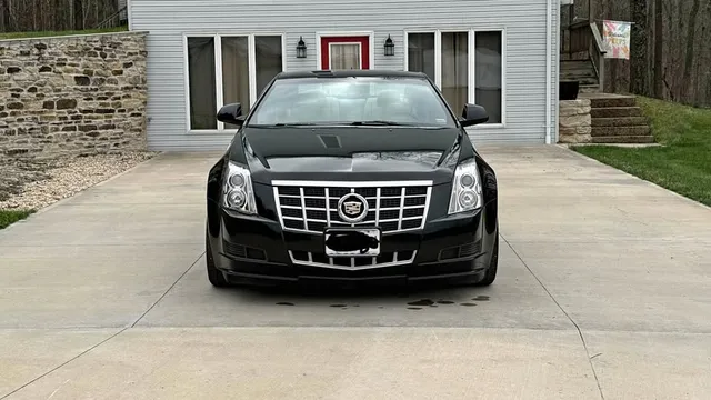 2013 Cadillac CTS4 Coupe Base