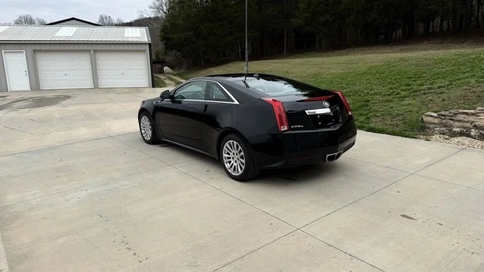 2013 Cadillac CTS 2nd Gen - Image 4 of 10