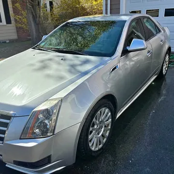 2014 Cadillac CTS4