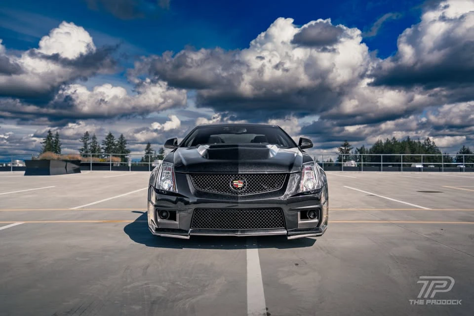 2013 Cadillac CTS-V 2nd Gen - Image 3 of 20
