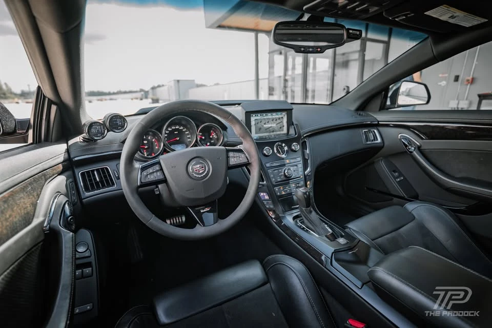 2013 Cadillac CTS-V 2nd Gen - Image 5 of 20