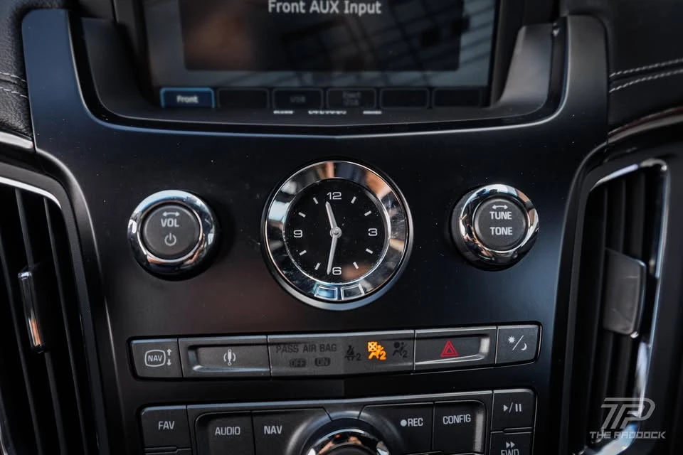 2013 Cadillac CTS-V 2nd Gen - Image 12 of 20