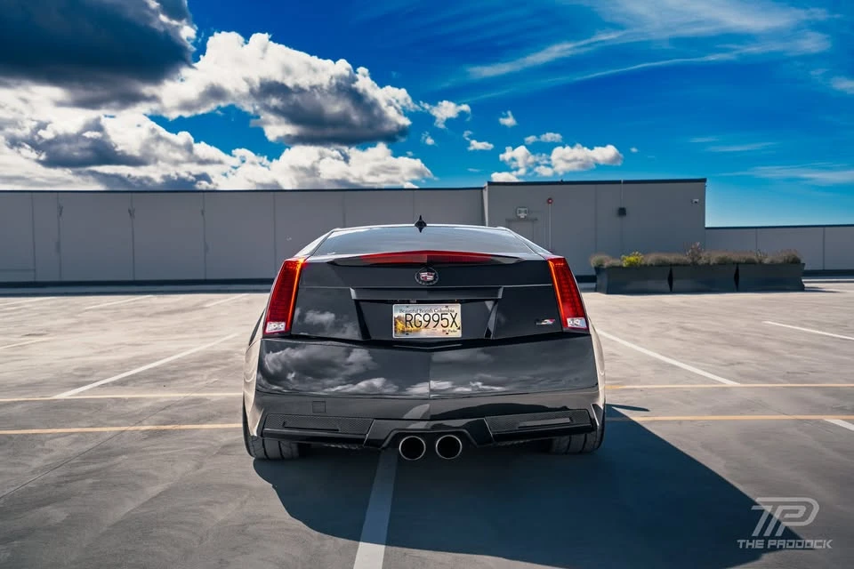 2013 Cadillac CTS-V 2nd Gen - Image 18 of 20
