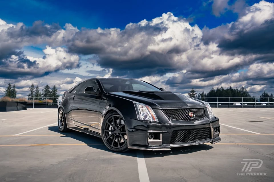 2013 Cadillac CTS-V 2nd Gen - Image 2 of 20